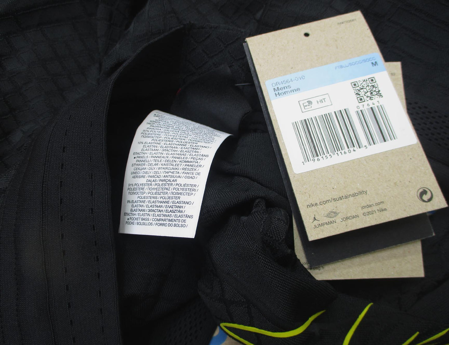 Paris Saint-Germain PSG Jordan Trainingshose Elite ADV 2022/23