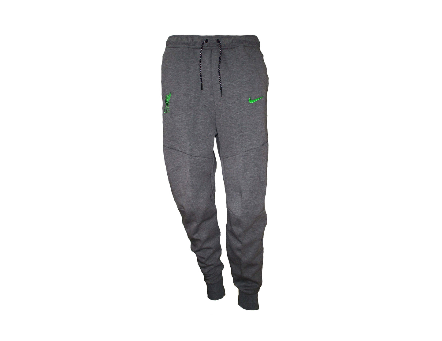 Nike FC Liverpool Tech Fleece Jogginghose Grau