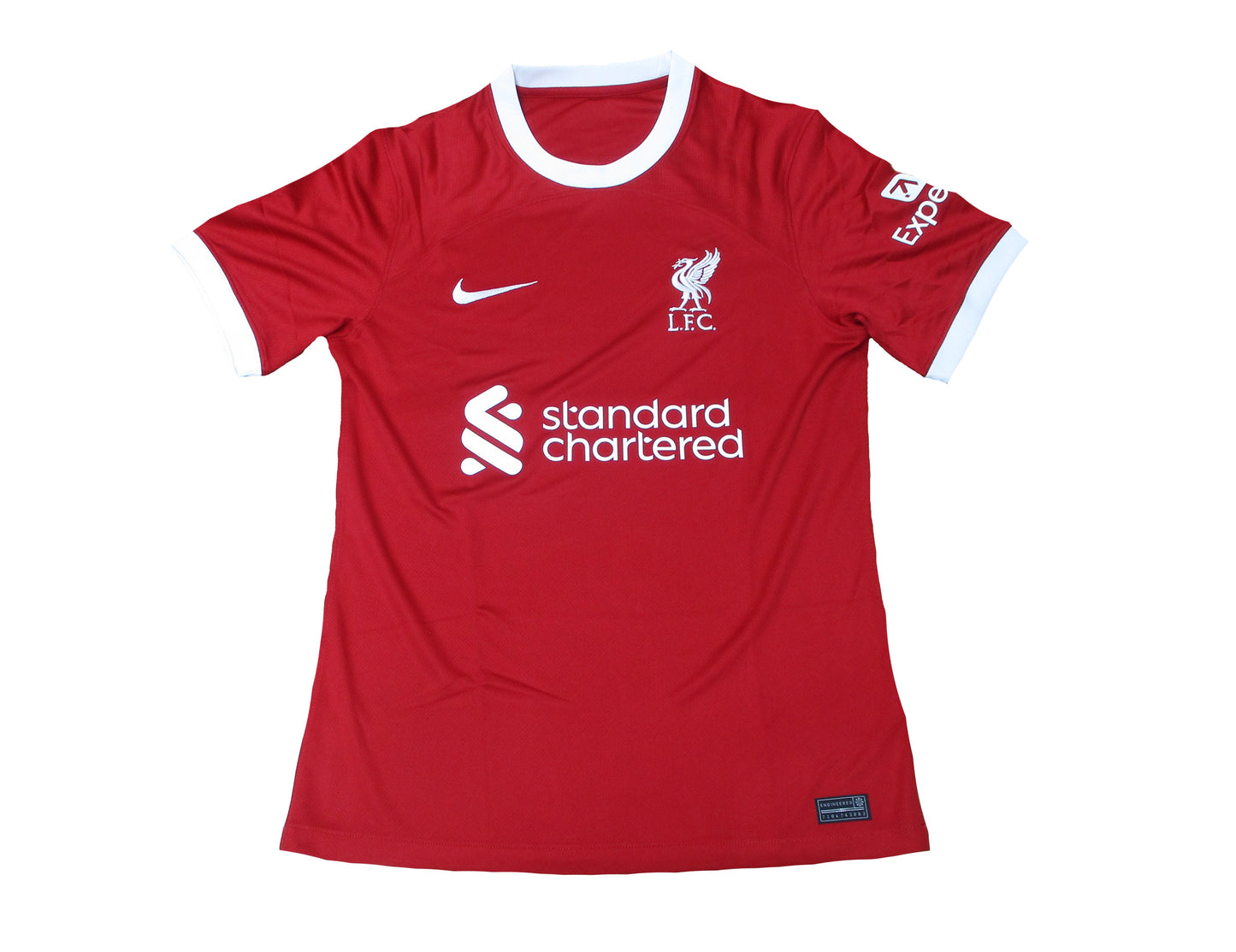 FC Liverpool Trikot Home Nike 2023/24