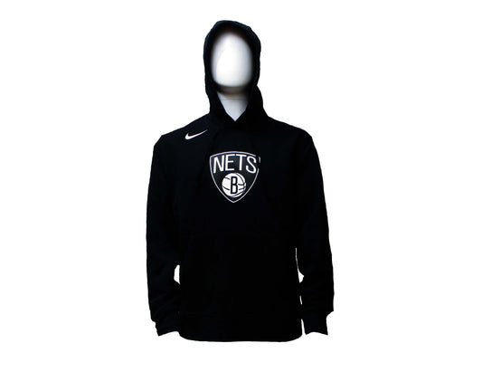 Brooklyn Nets Courtside Nike Kapuzenpullover Hoodie
