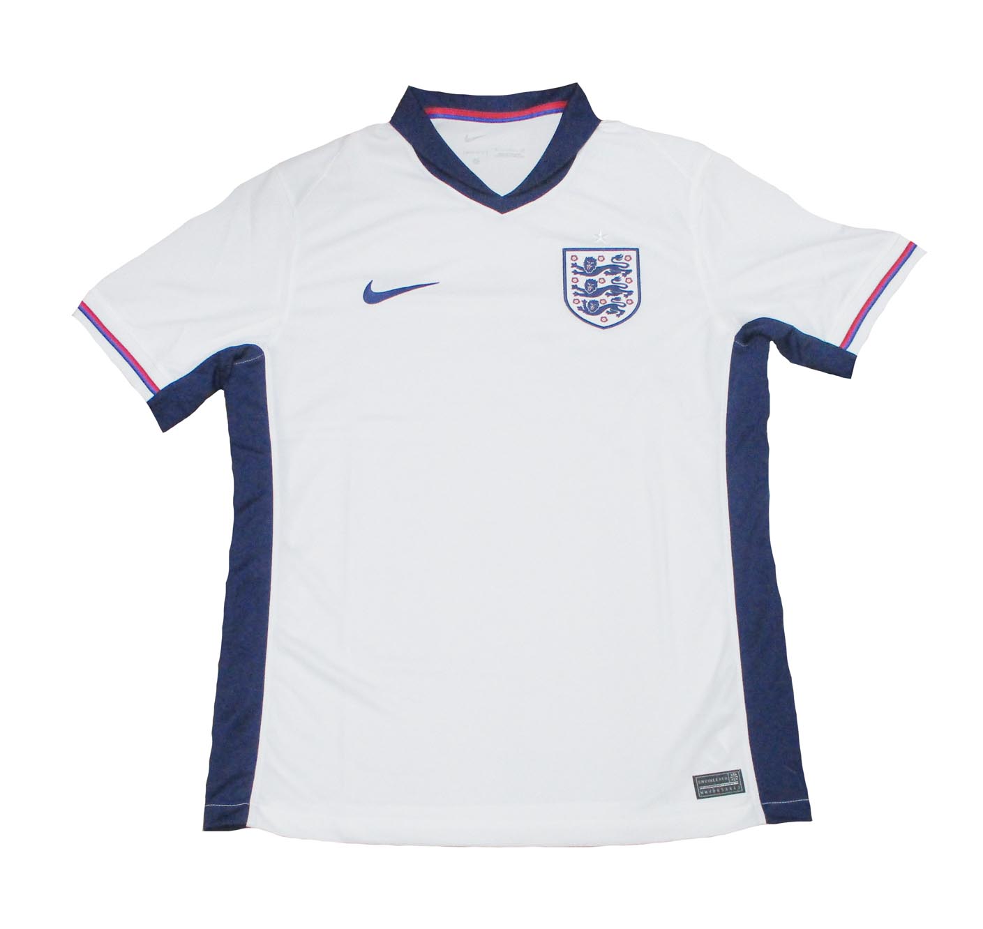 England Trikot 2024 Home Nationalmannschaft Nike