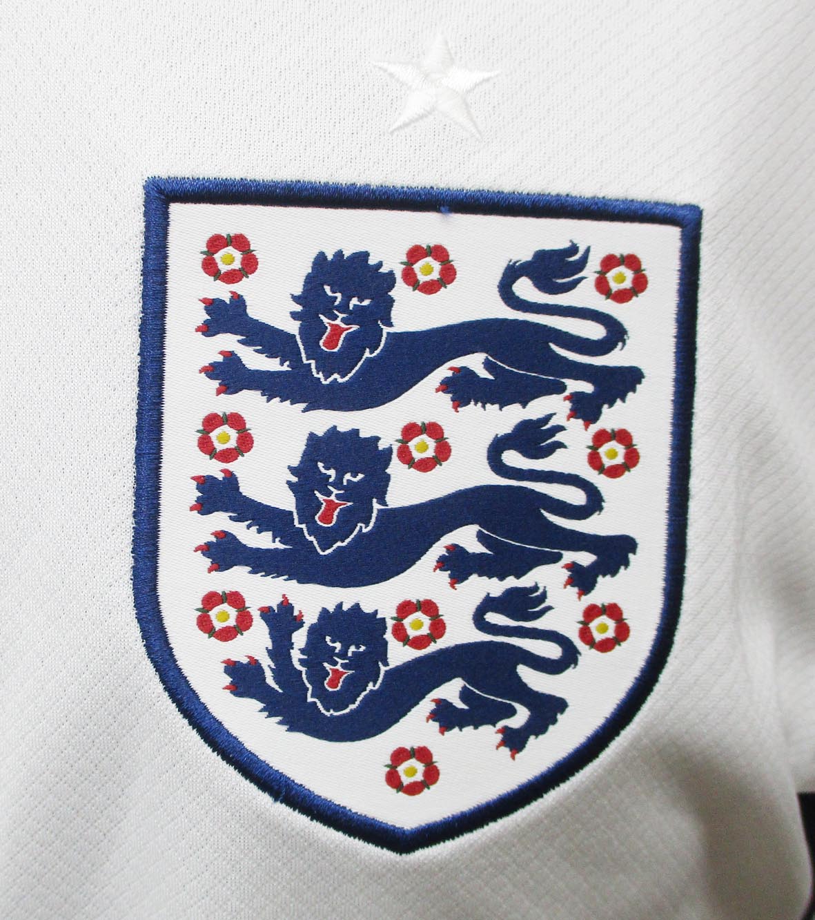 England Trikot 2024 Home Nationalmannschaft Nike
