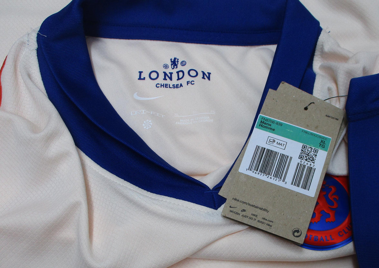 Chelsea London FC Trikot Away 2024/25 Nike