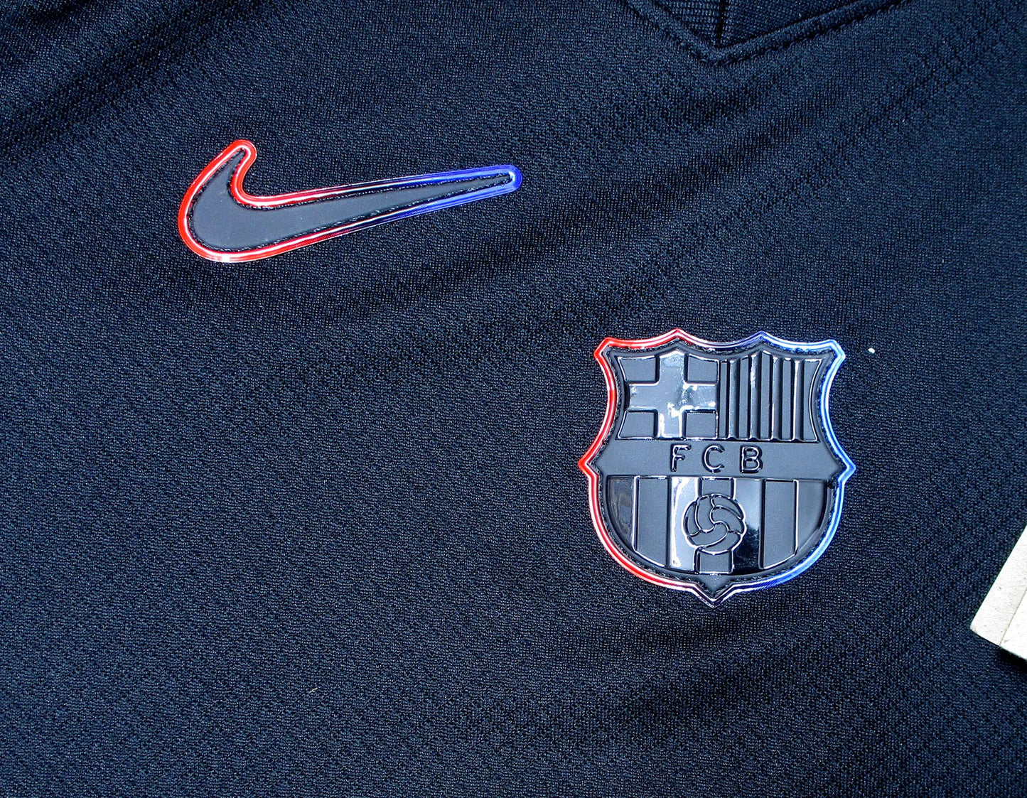 FC Barcelona Minikit Trikot Set Kindergröße Away Nike 2024/25