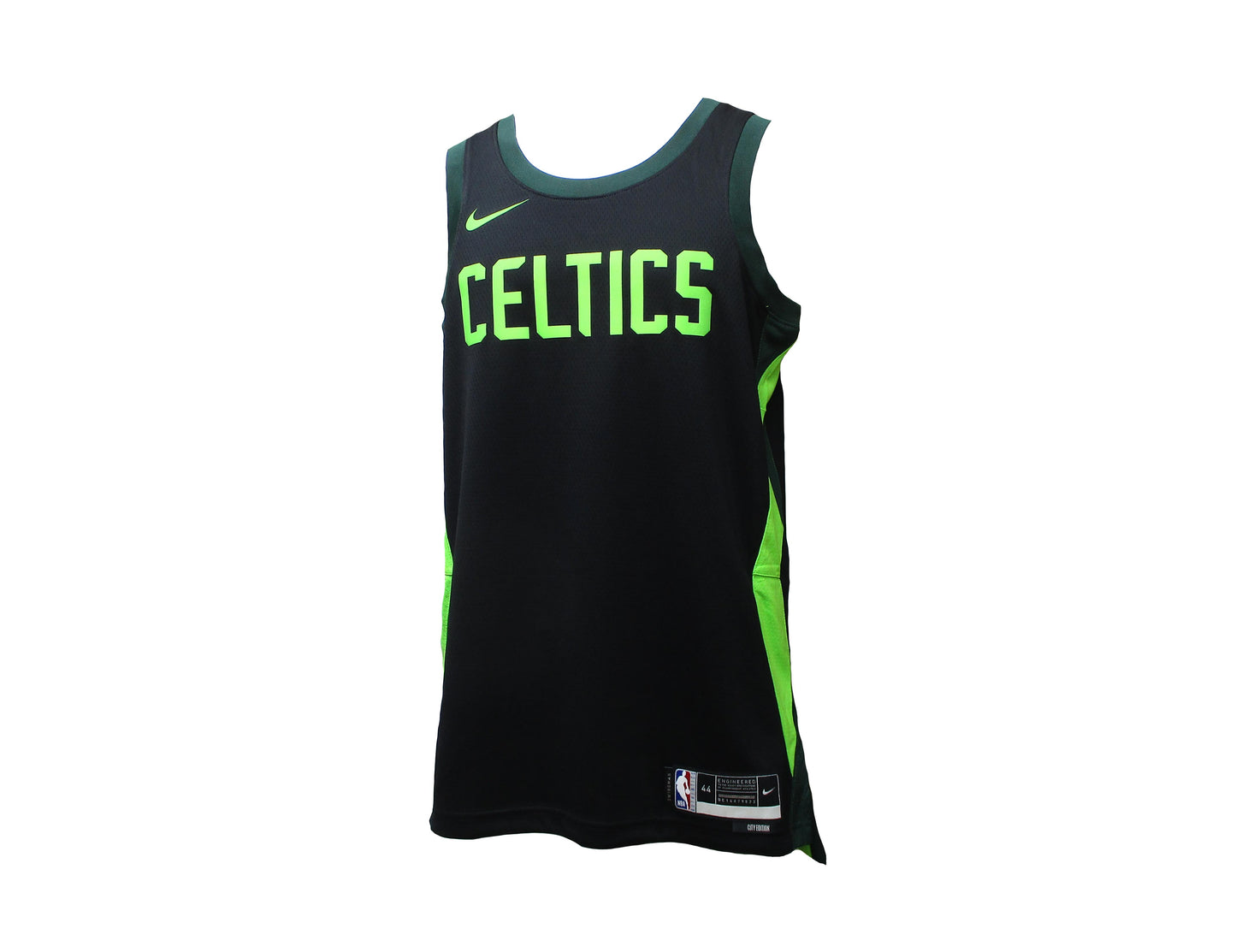 Boston Celtics Basketball Trikot Nike Swingman City Edition