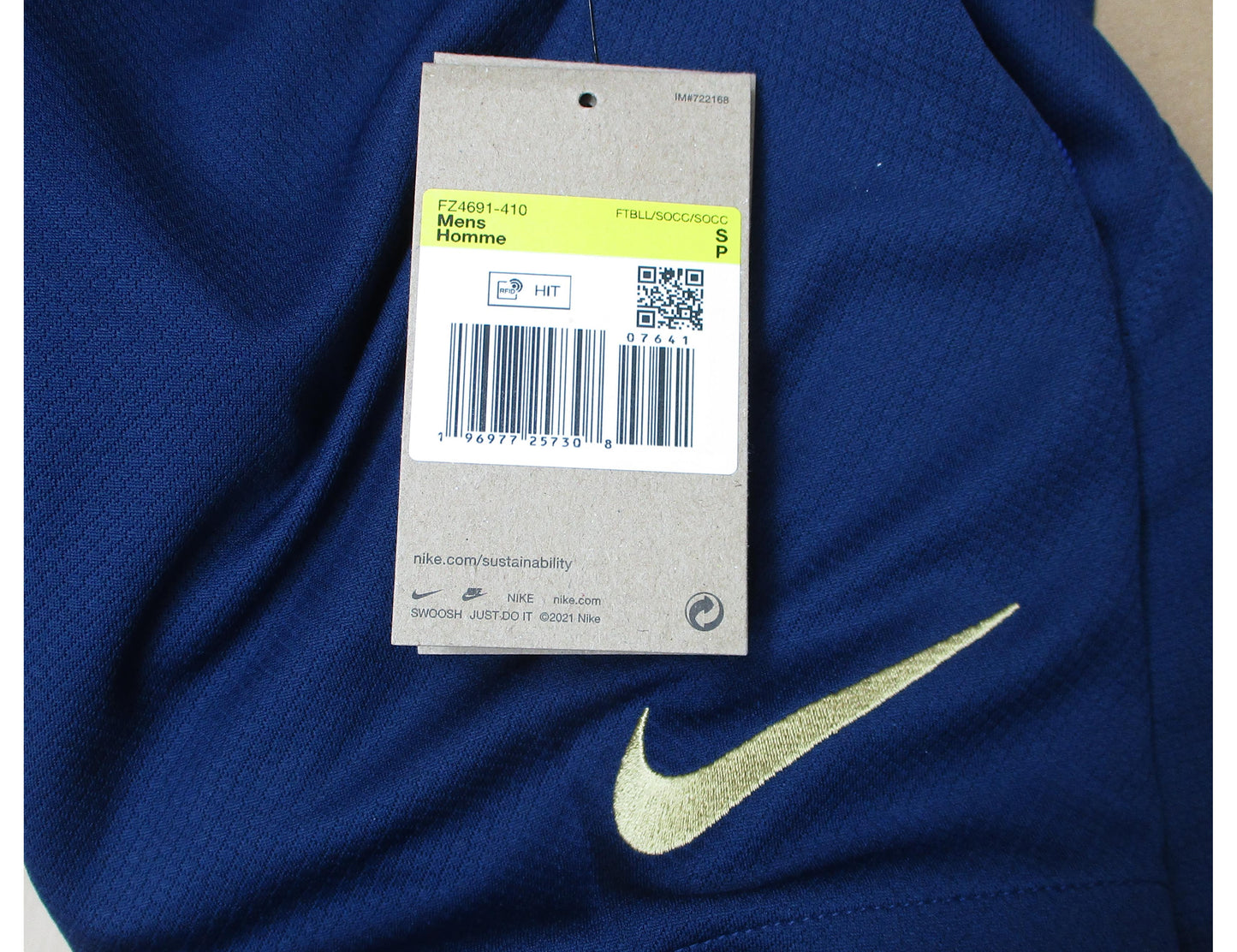 FC Barcelona Trikot Shorts/Hose Home 2024/25 Nike