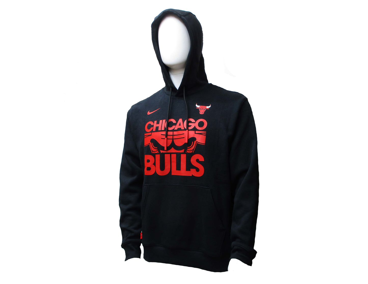 Chicago Bulls Courtside Nike Kapuzenpullover Hoodie