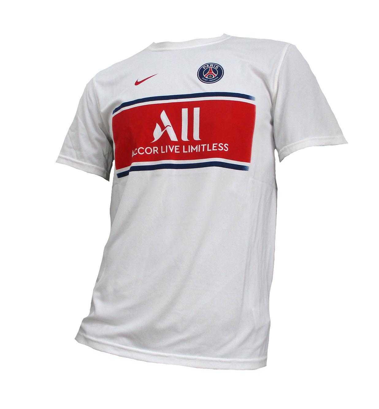 PSG Paris St.Germain Polyester Fanshirt Trikot Lionel Messi Nike