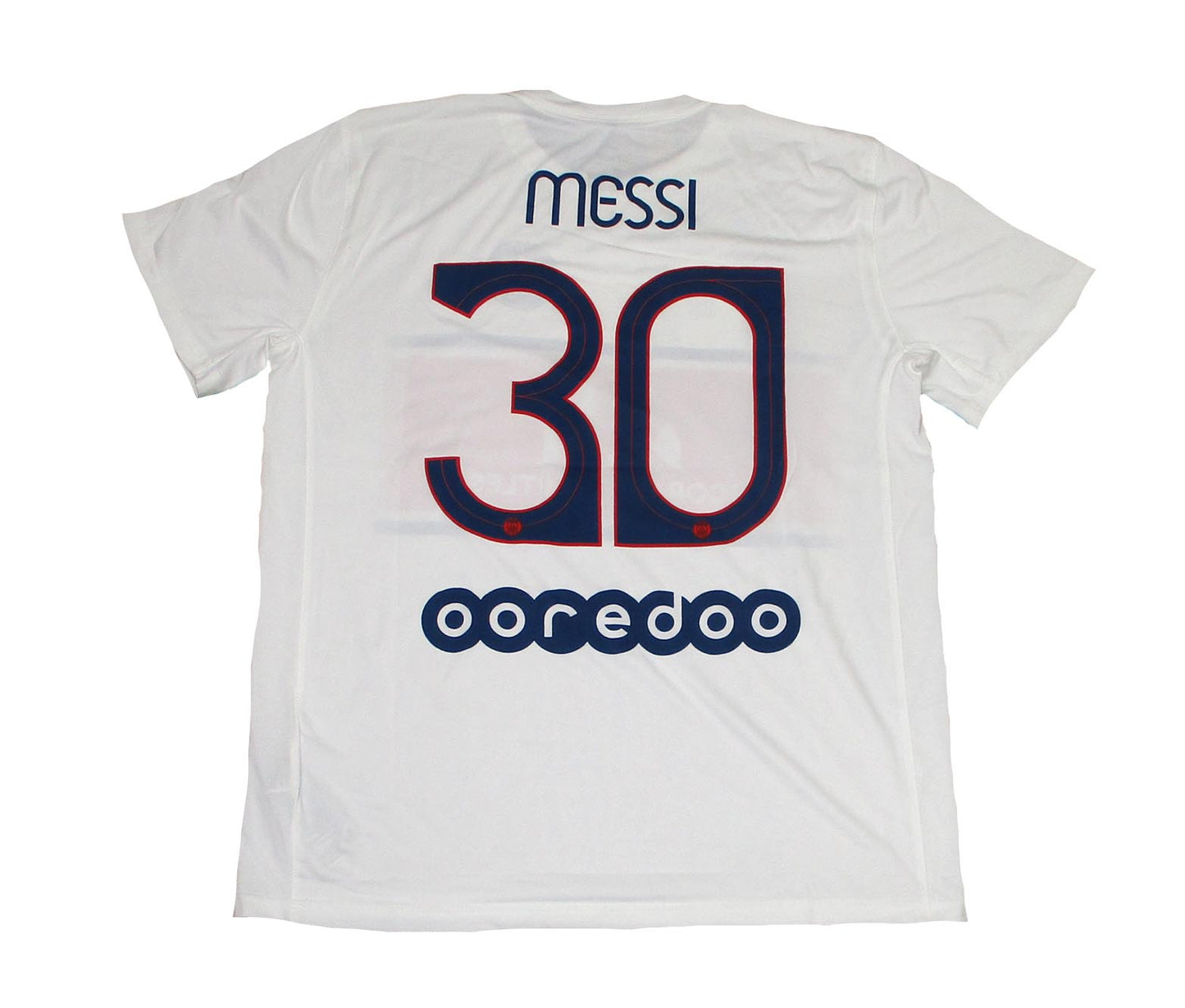 PSG Paris St.Germain Polyester Fanshirt Trikot Lionel Messi Nike
