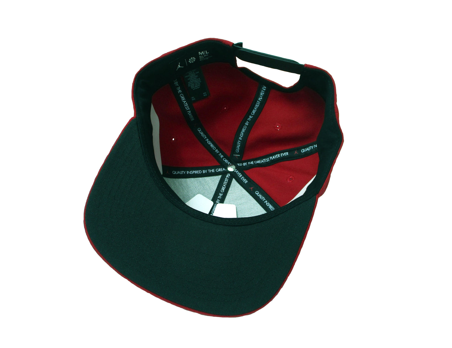 Air Jordan Jumpman Pro Cap Red Mütze Snapback Nike
