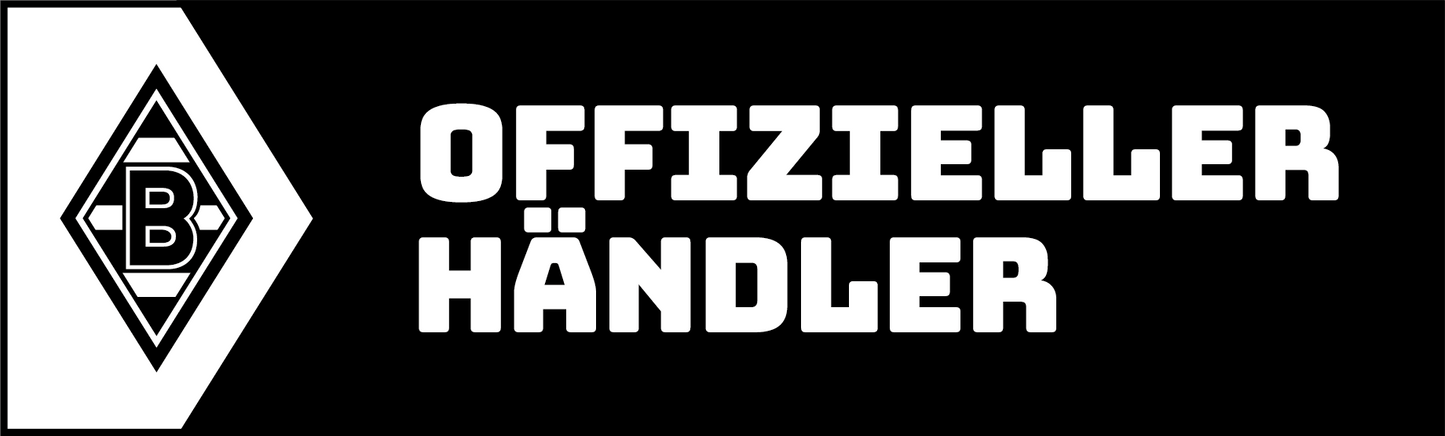 Offizieller Händler von Borussia Mönchengladbach