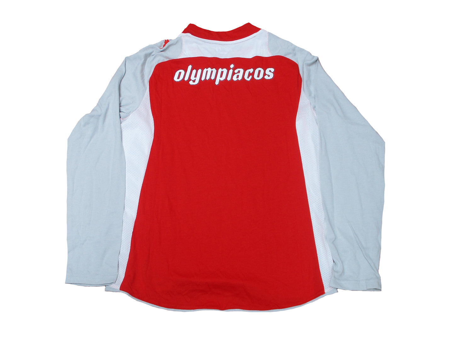 Olympiakos Piräus Trainingsshirt Longsleeve Puma