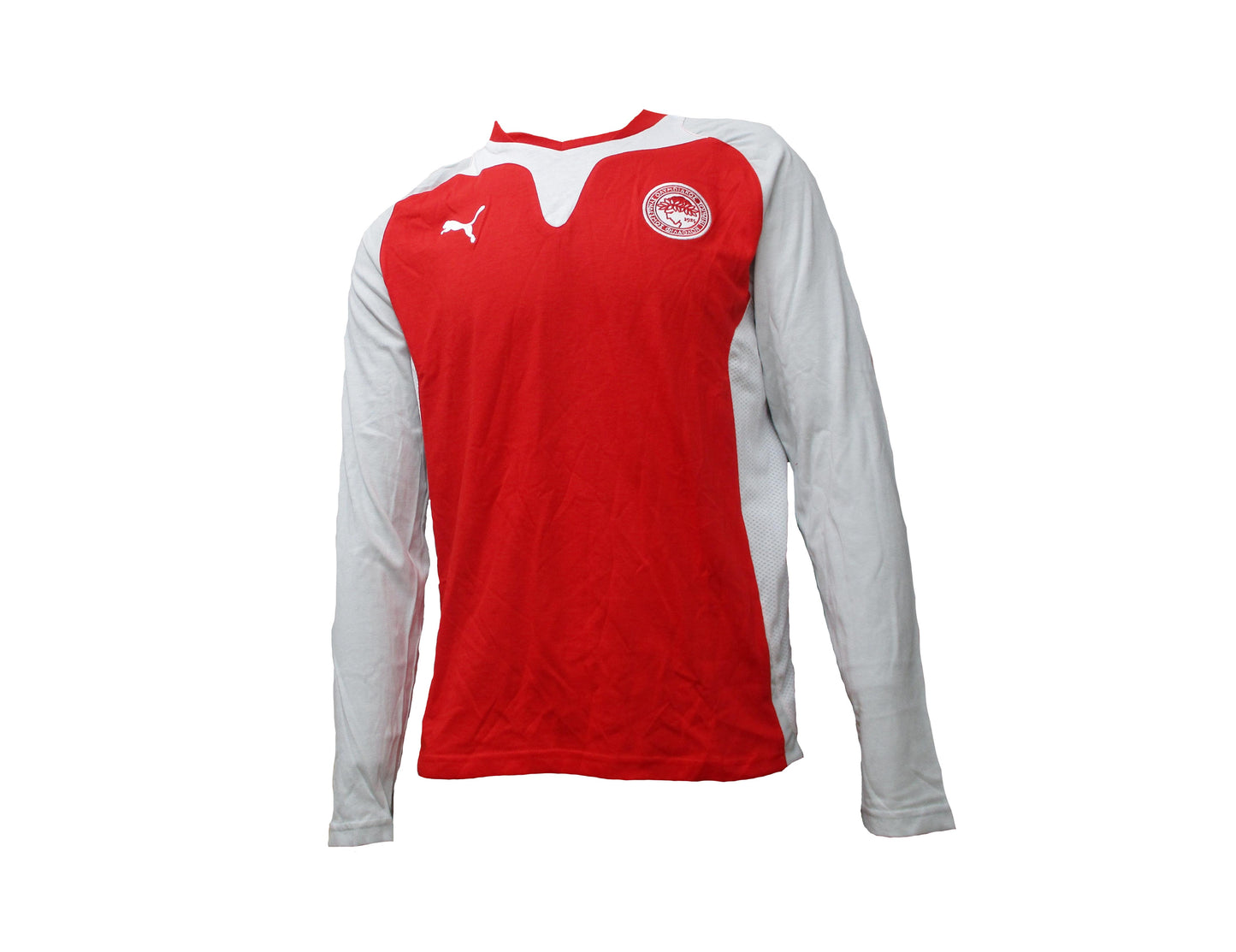 Olympiakos Piräus Trainingsshirt Longsleeve Puma