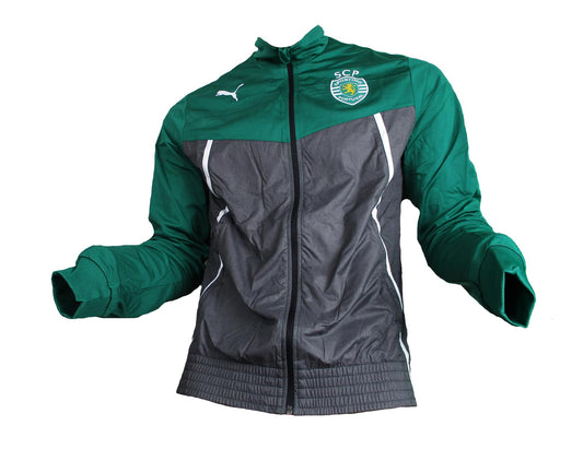 Sporting Club de Portugal Lissabon Trainingsjacke Puma