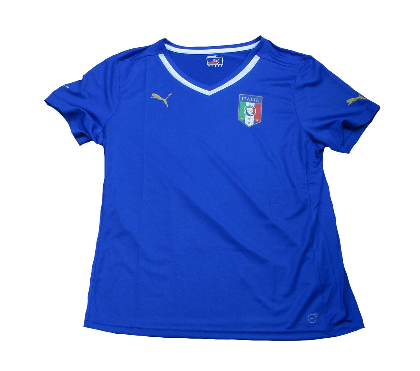 Italien Trikot Damen 2013 Home