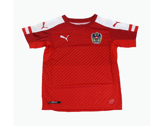 Österreich ÖFB Trikot Home Kindergröße 2016 Puma