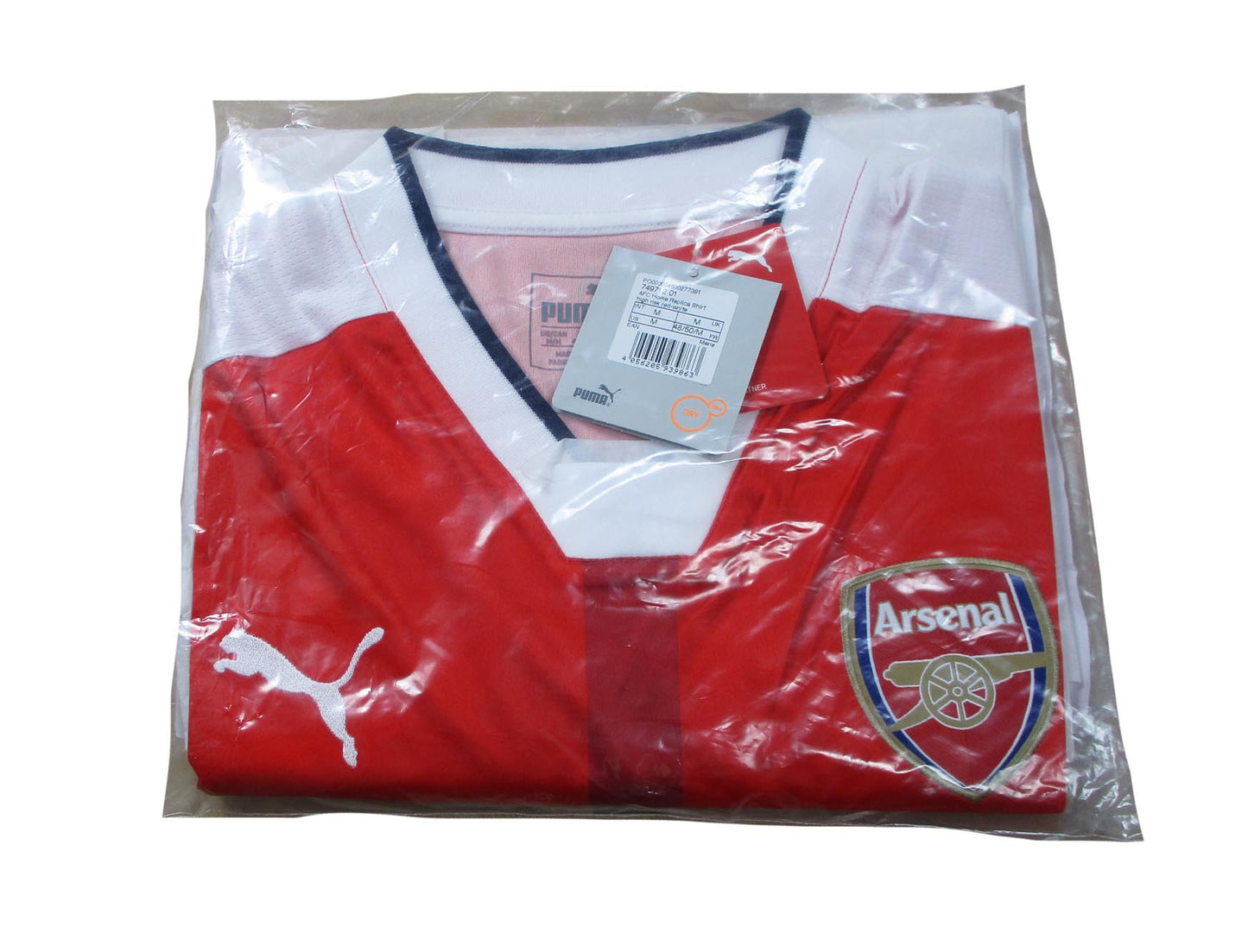 Arsenal London Trikot Home Puma 2016/17