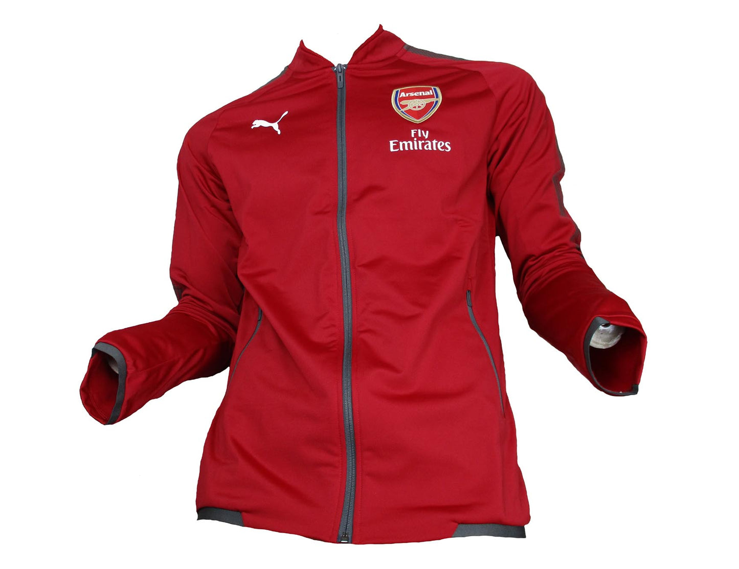 Arsenal London Trainingsjacke Stadium Puma 2017/18
