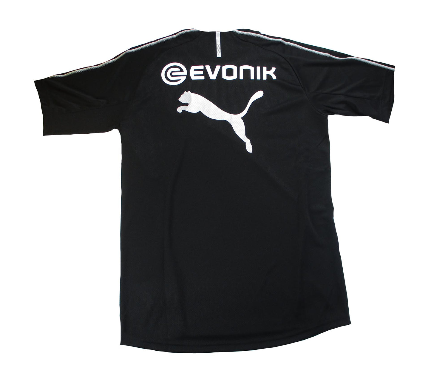 Borussia Dortmund Trikot Training Black Puma 2018/19 Kindergröße