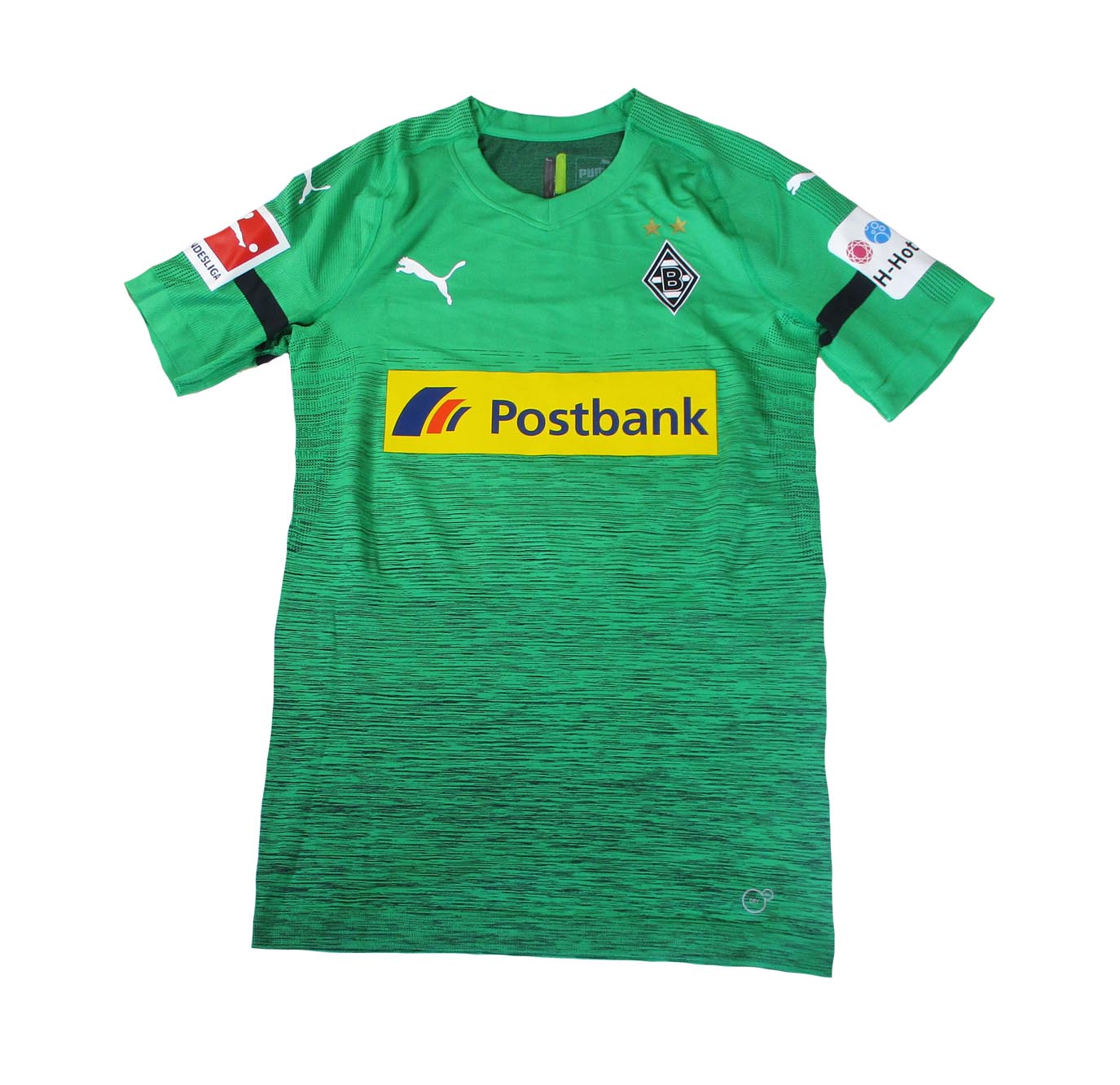 Borussia Mönchengladbach Trikot 2018/19 Third Puma evoKNIT Slimfit Christoph Kramer