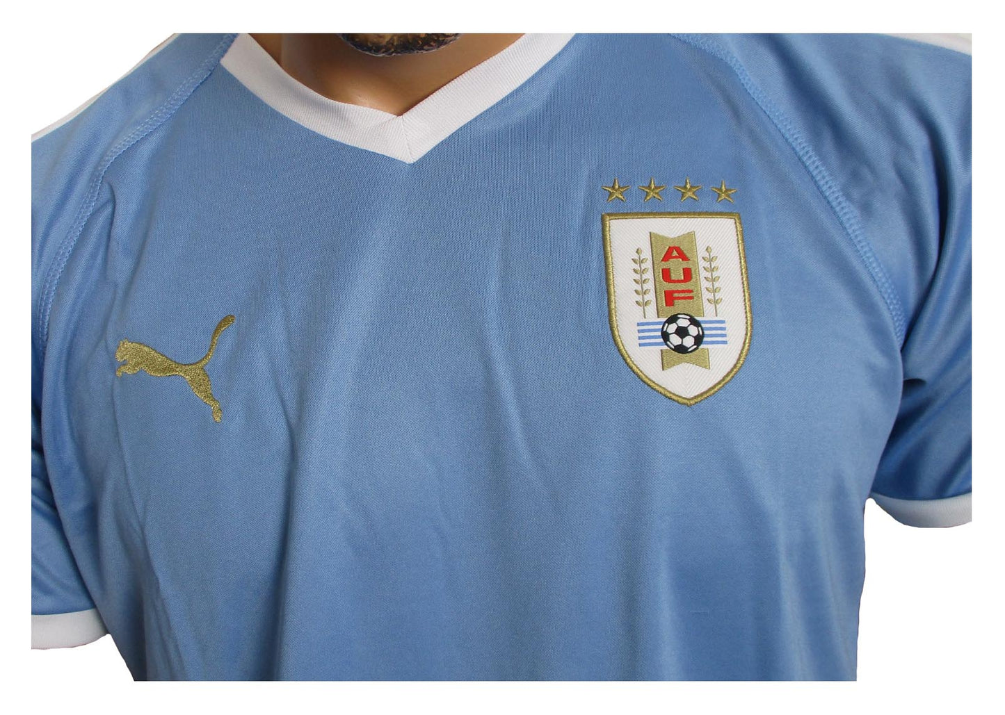Uruguay Trikot 2019/20 Nationalmannschaft Home Puma