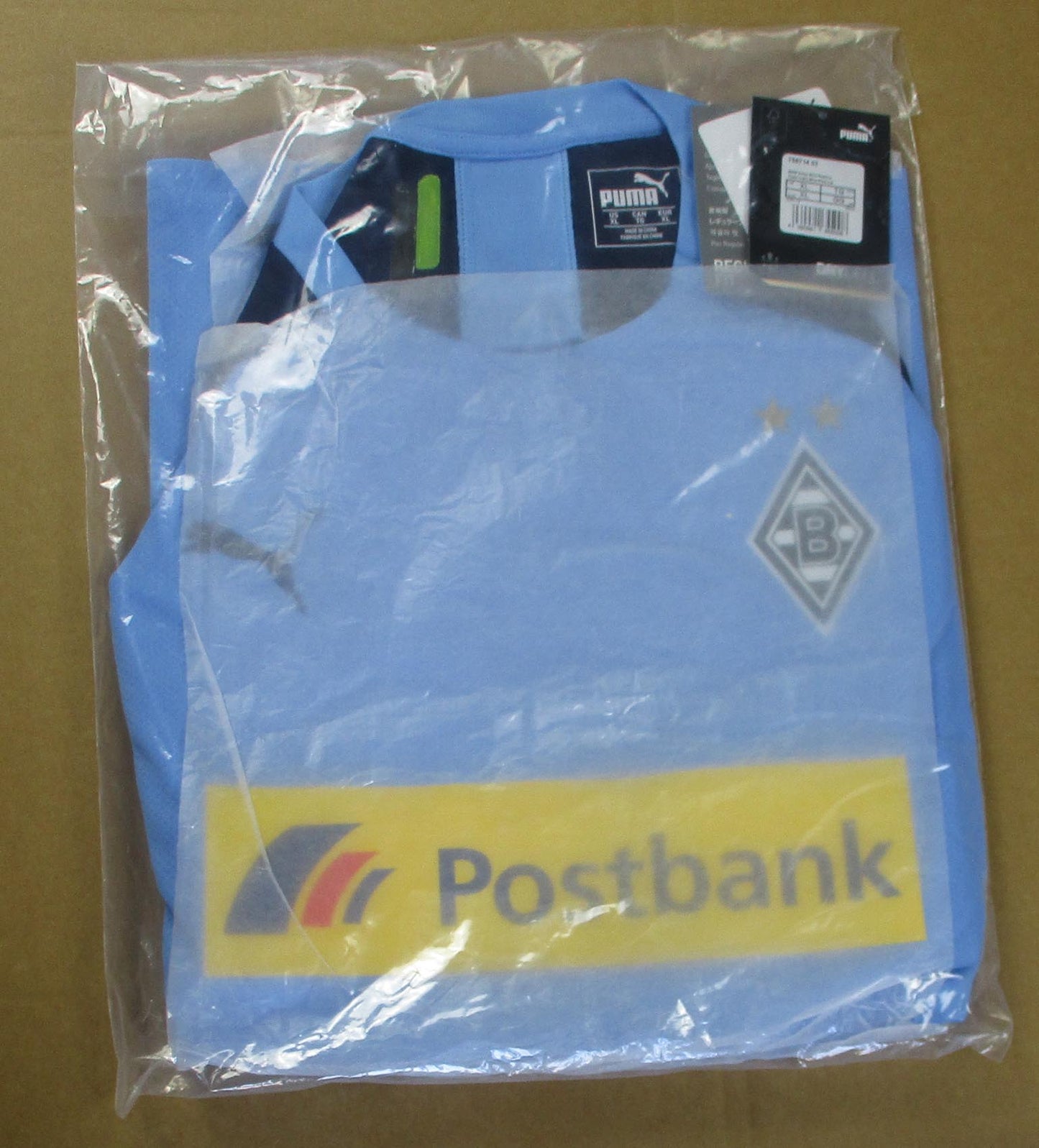 Borussia Mönchengladbach Trikot 2019/20 Away Puma