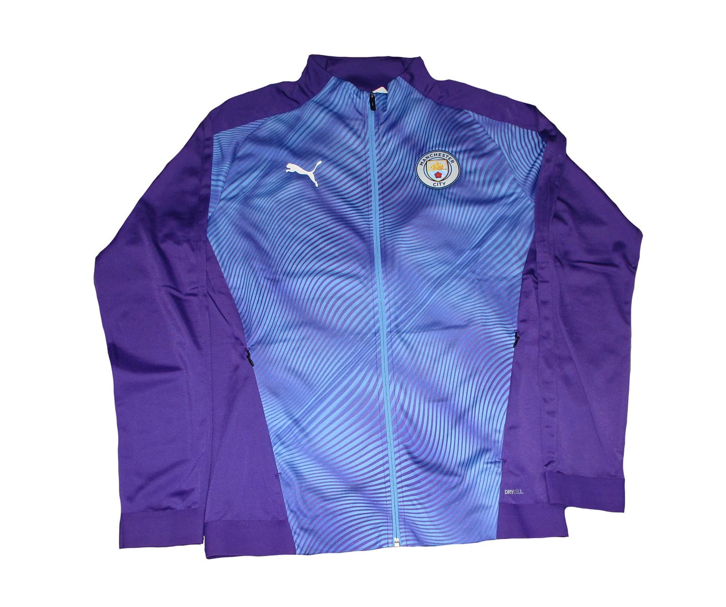 Manchester City Trainingsjacke Puma 2019/20