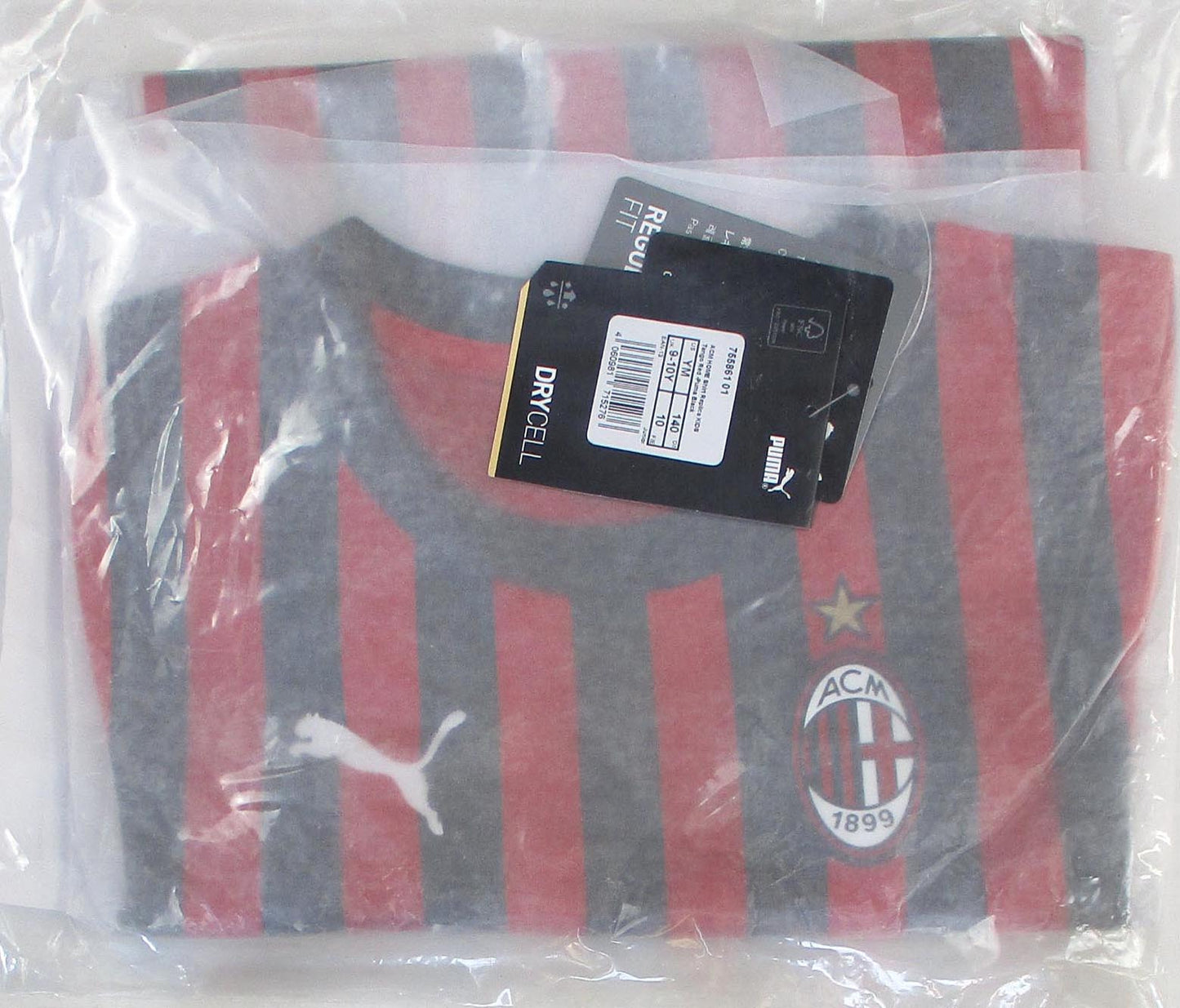 AC Mailand Trikot Kindergröße 2019/20 Home Puma