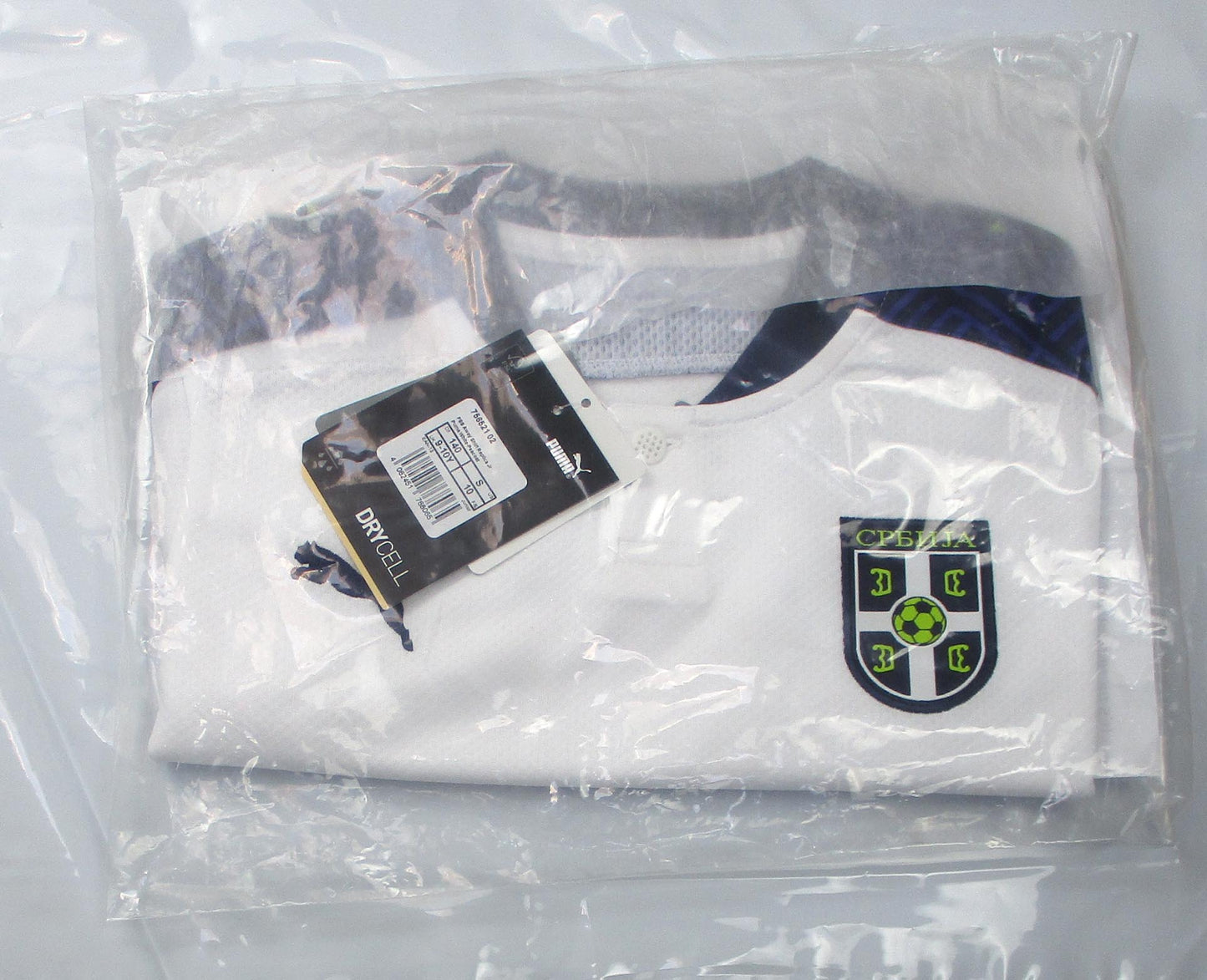 Serbien Trikot Away 2020/21 Puma Kindergröße