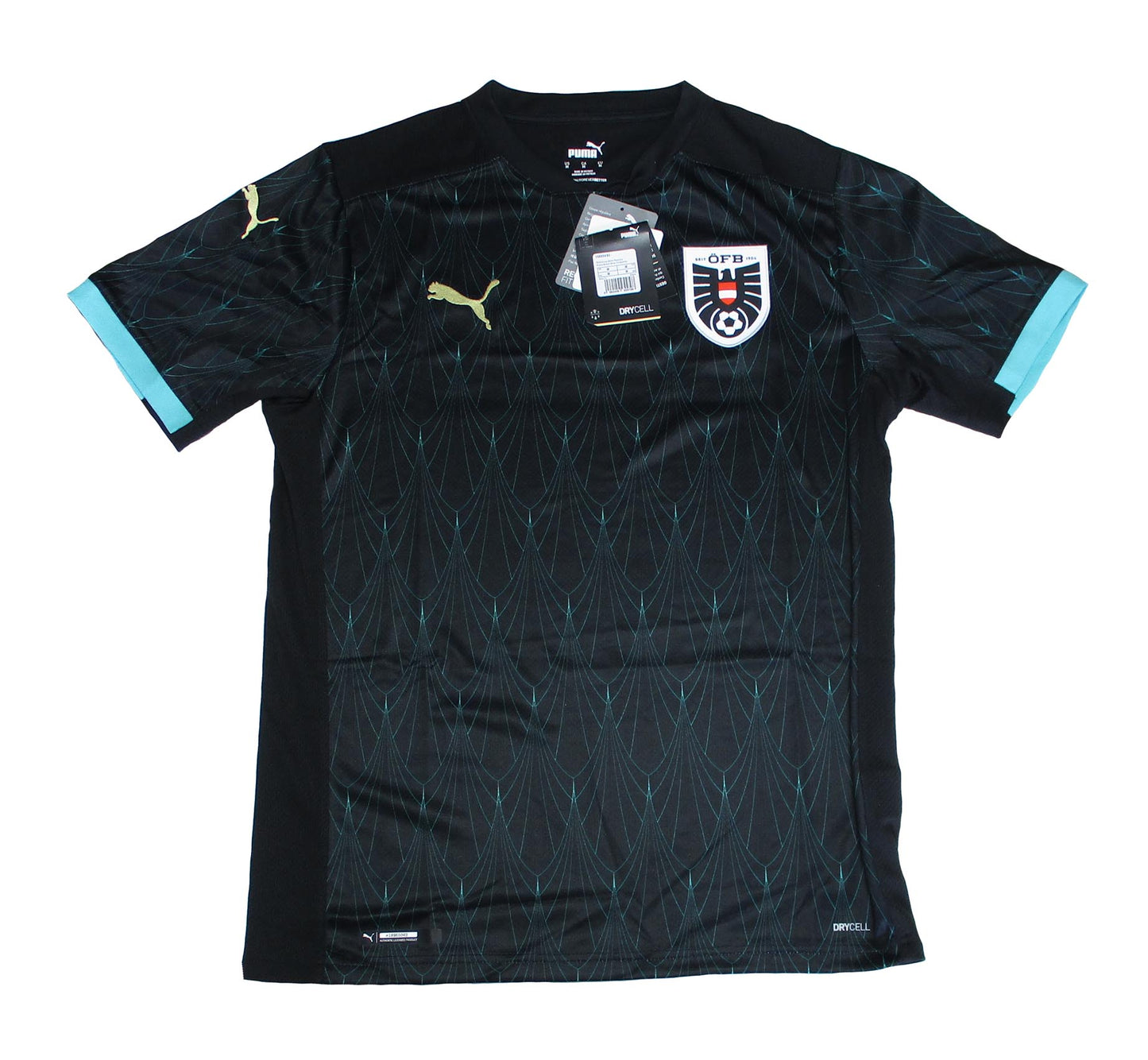 Österreich ÖFB Trikot Away 2020 Puma XXL