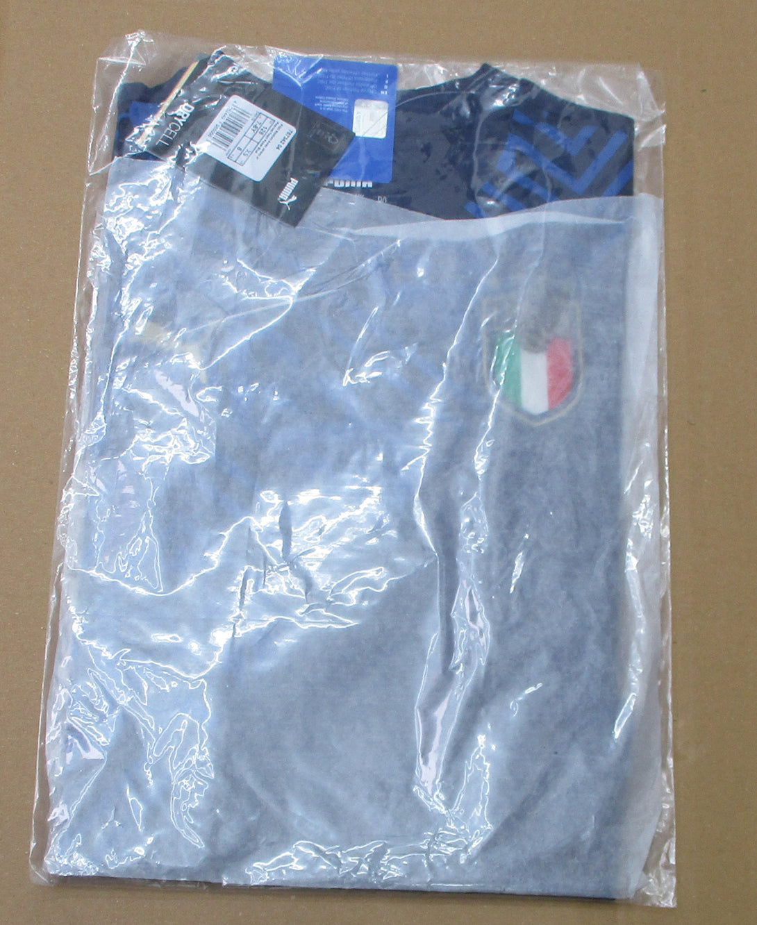 Italien Trikot Home 2023/24 Adidas Kindergröße