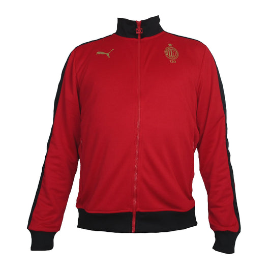 AC Mailand Trainingsjacke 120th Anniversary T7 Red Puma 2019/20