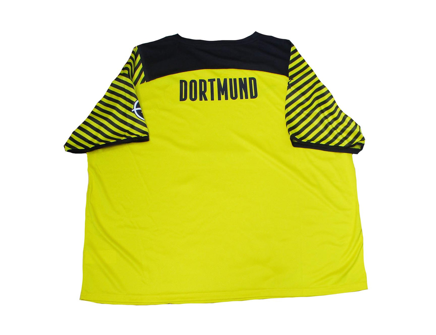 Borussia Dortmund Trikot Home 2021/22 Übergröße 4XL 5XL Puma