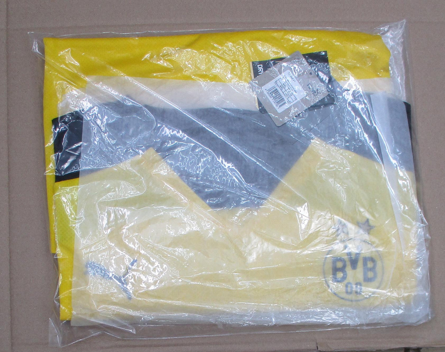 Borussia Dortmund Trikot Home 2021/22 Übergröße 4XL 5XL Puma