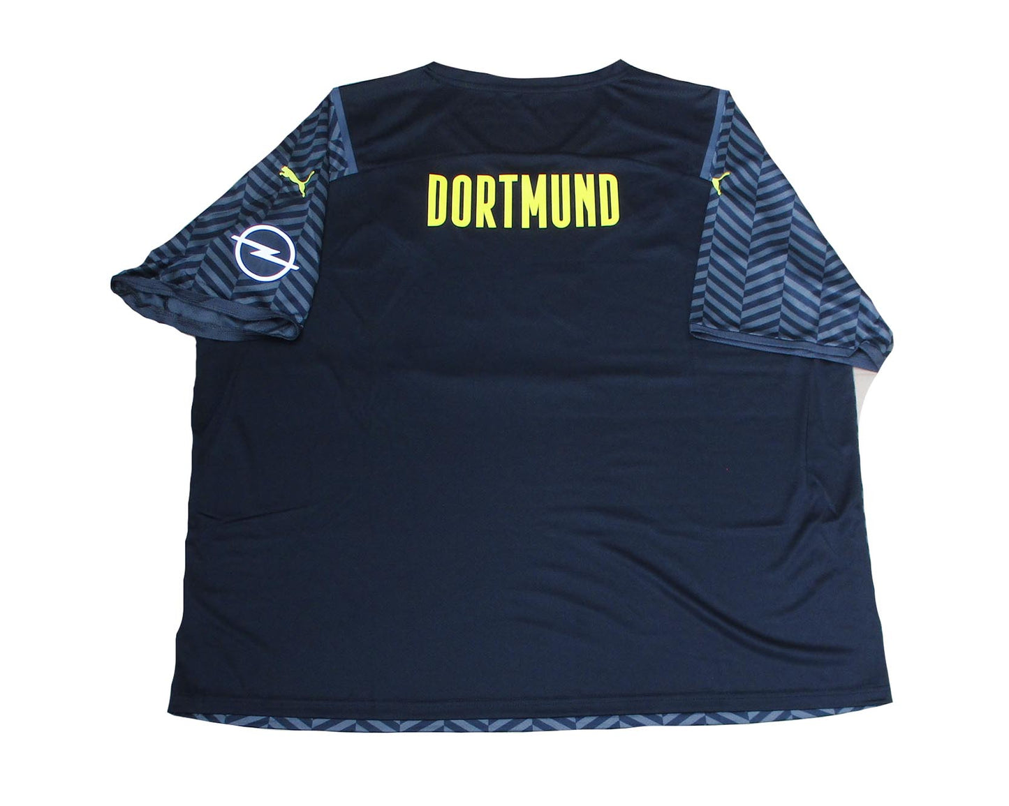 Borussia Dortmund Trikot Away 2021/22 Übergröße 4XL 5XL Puma