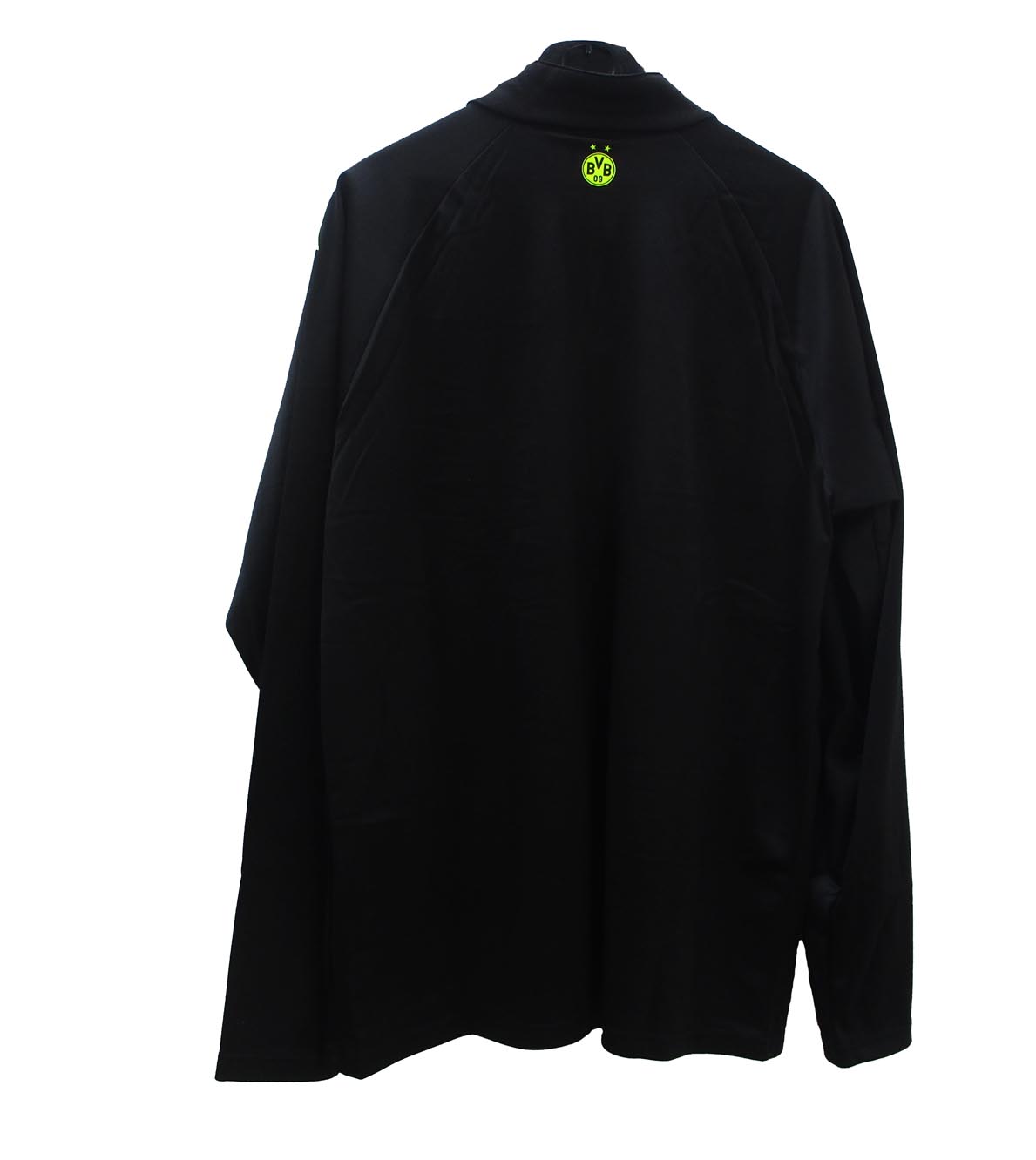 Borussia Dortmund Trainingsjacke 2021/22 Black Puma