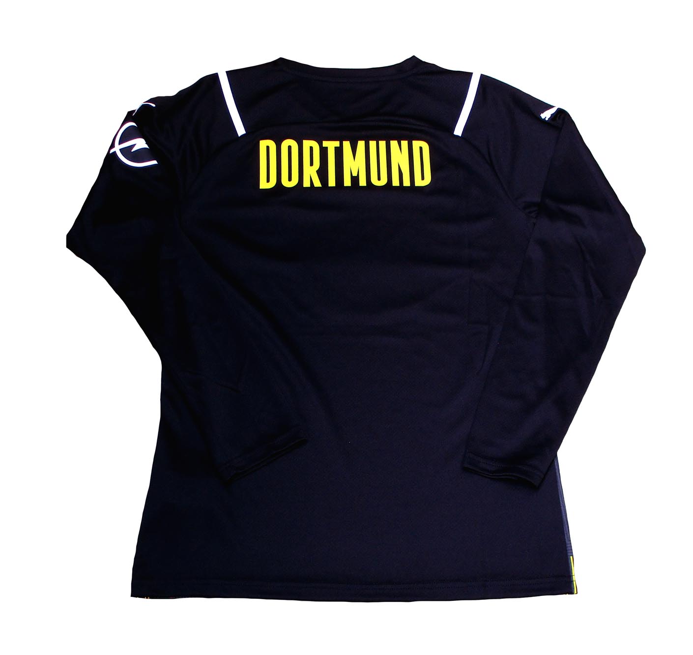 BVB Borussia Dortmund Torwart Trikot 2021/22 Black Puma