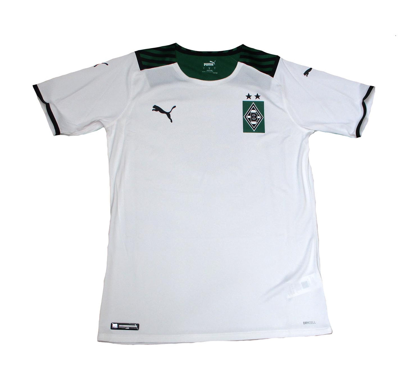 Borussia Mönchengladbach Trikot Home Puma 2021/22 Player Issue Authentic Version
