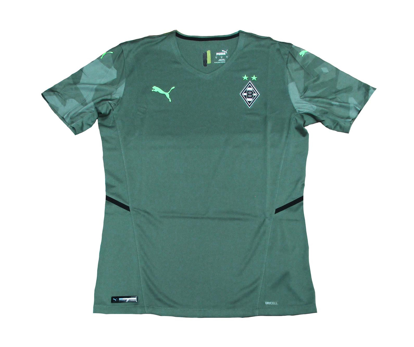 Borussia Mönchengladbach Trikot 2021/22 Away Puma Promo Spieleredition Authentic