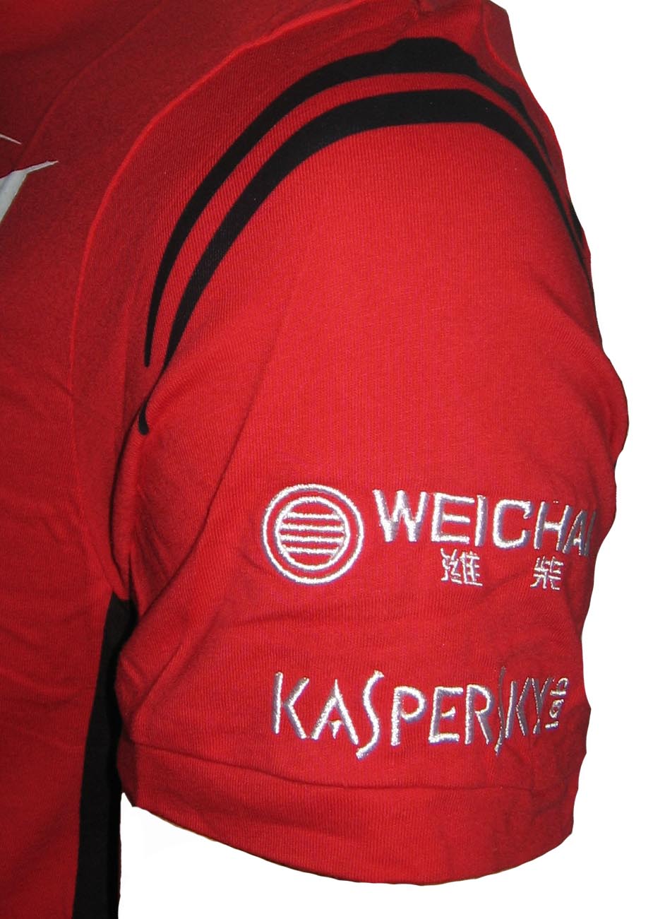Scuderia Ferrari Poloshirt Formel 1 Puma