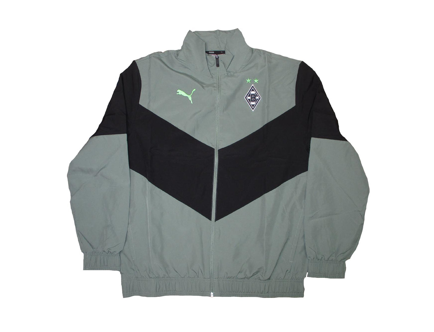 Borussia Mönchengladbach Pre-Match Trainingsjacke Puma 2021/22