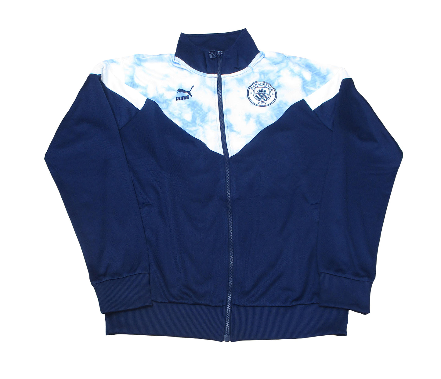 Manchester City Trainingsjacke Puma 2021/22