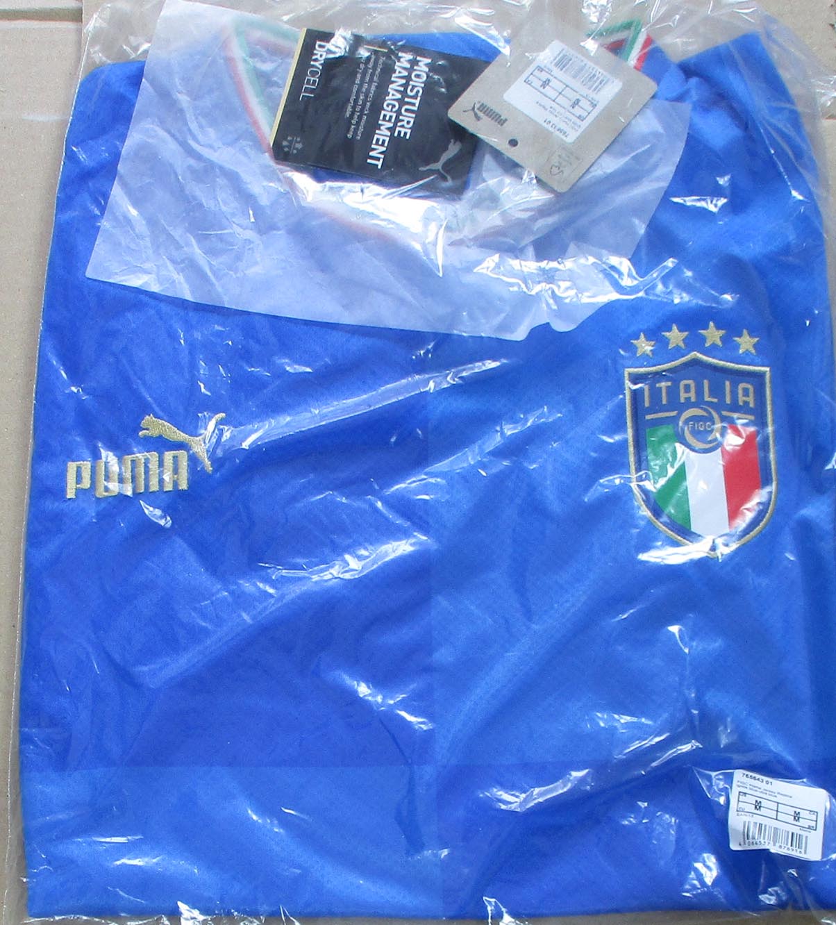 Italien Trikot Home 2022/23 Puma Herrengröße