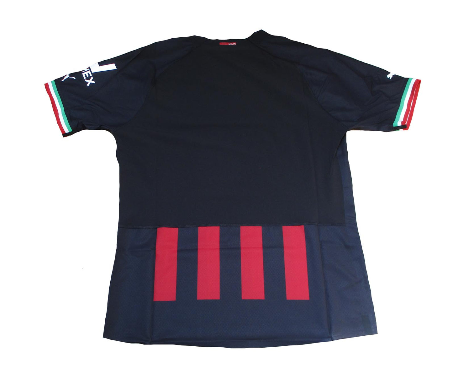 AC Mailand Trikot Authentic Version Ultraweave 2022/23 Home Puma