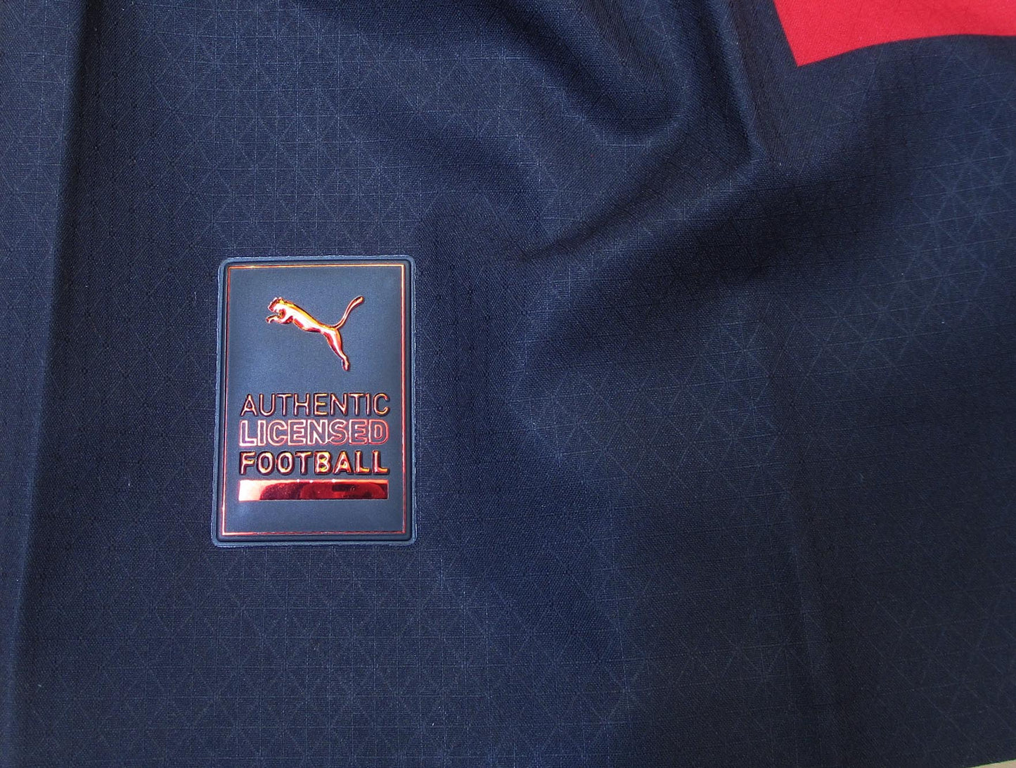 AC Mailand Trikot Authentic Version Ultraweave 2022/23 Home Puma
