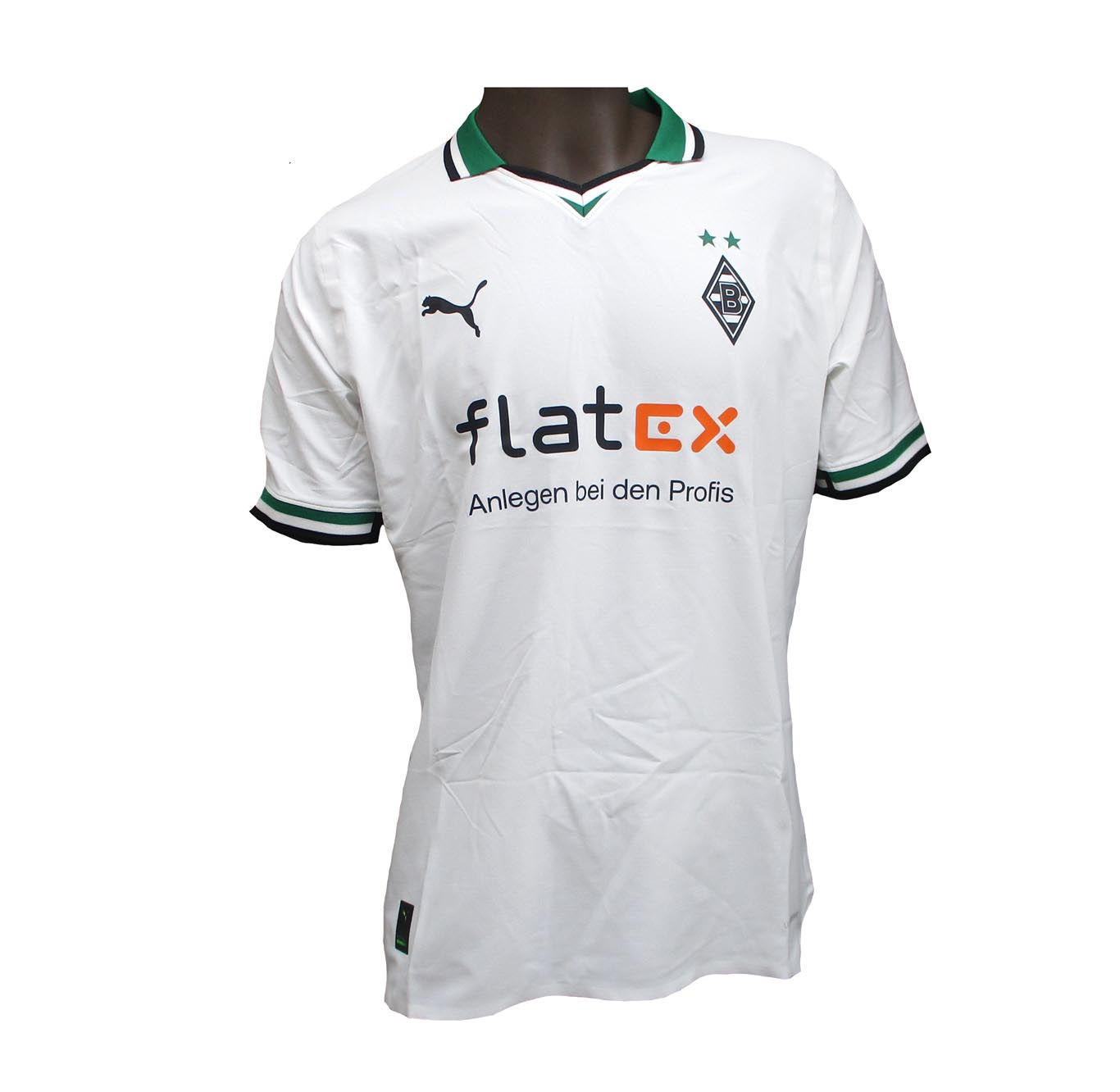 Borussia Mönchengladbach Trikot Puma 2023/24 Player Issue