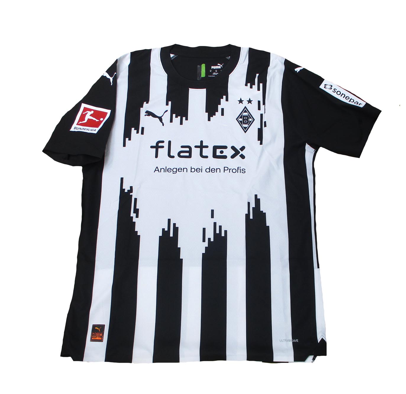 Borussia Mönchengladbach Trikot Puma 2023/24 Player Issue