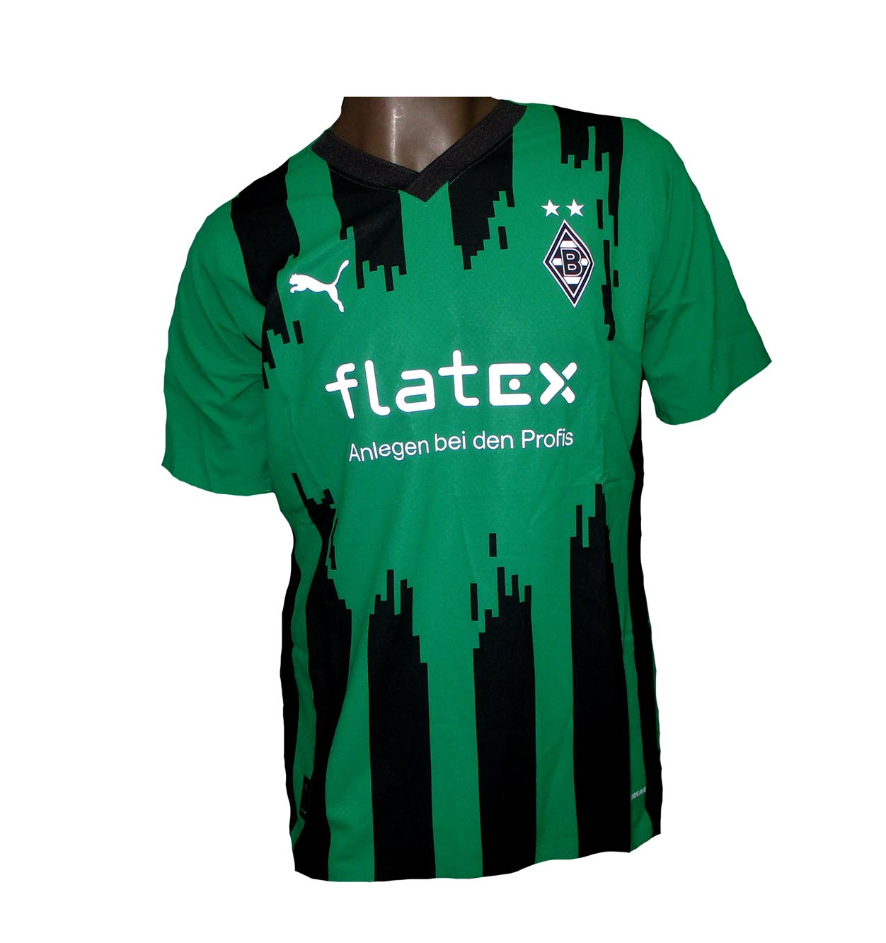 Borussia Mönchengladbach Trikot Away Puma 2023/24 Player Issue