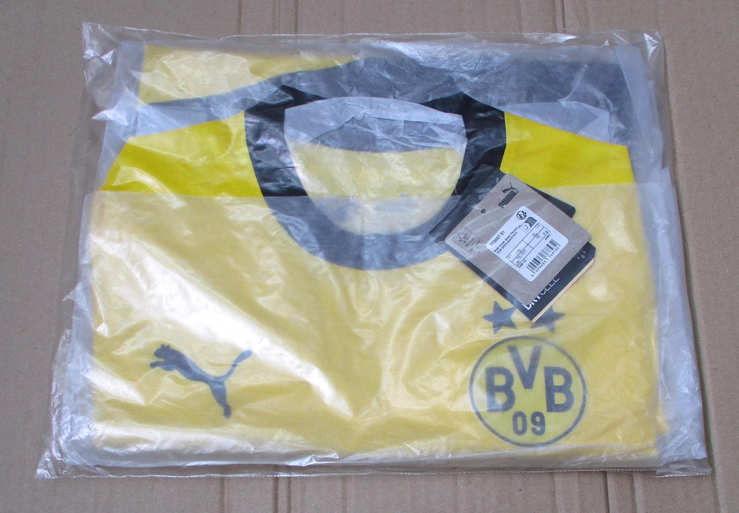 Borussia Dortmund Trikot Home Puma 2023/24 Kindergröße