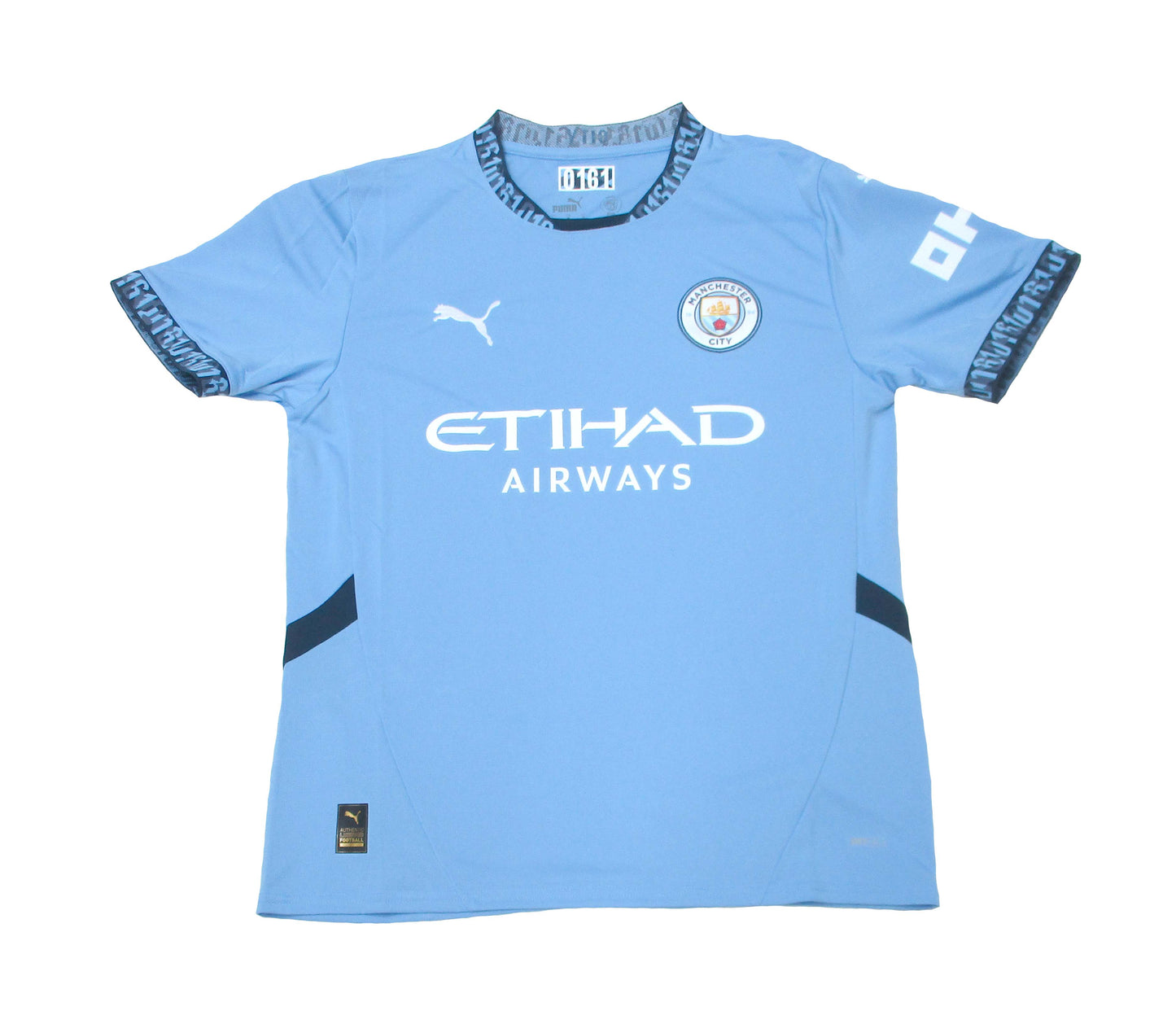 Manchester City Trikot Home 2024/25 Puma
